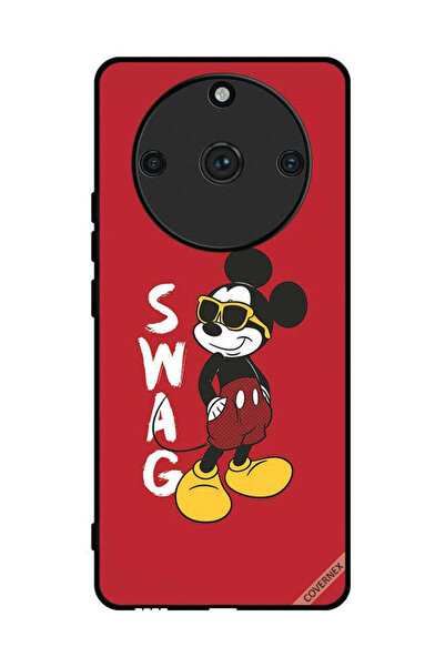Covernex غطاء حماية لهاتف Realme 11 Pro Plus Swag Mickey Mouse