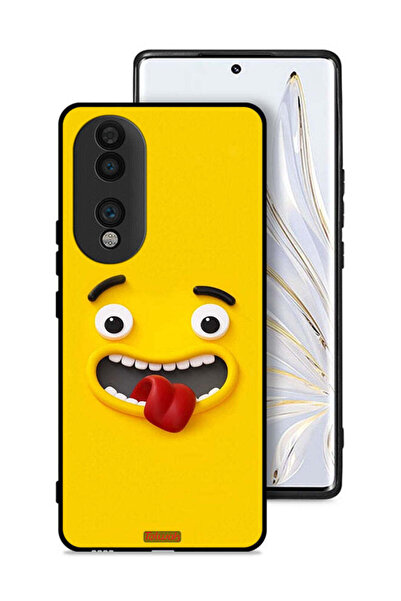Tolwak غطاء حماية لجهاز Honor 70 من Winkely