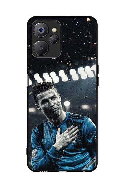 Covernex غطاء حماية لهاتف Realme 10 رونالدو