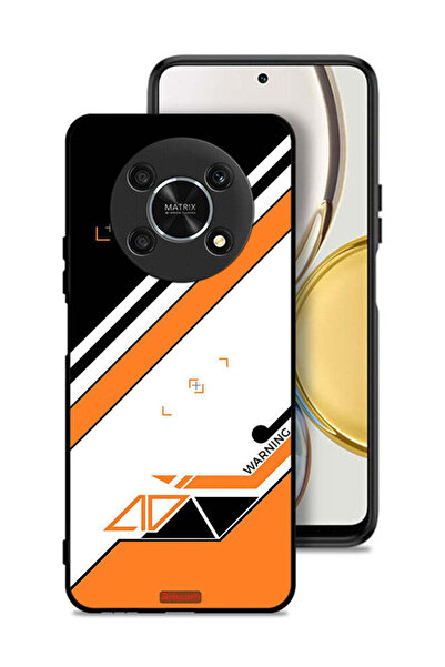 Tolwak Honor X9 5G Protective Case Cover Warning
