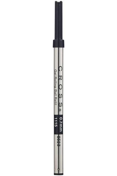Mena Rise Şirinshop 89101 Slim Gel Roller Refil Black Medium Tip 1108107