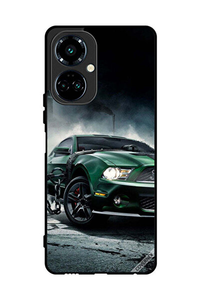 Covernex غطاء حماية لهاتف تكنو كامون 19 شيلبي