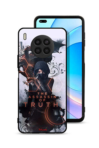 Tolwak غطاء حماية لهاتف هواوي نوفا 8i قاتل الحقيقة