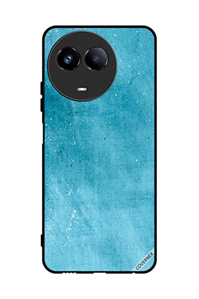 Covernex غطاء حماية لهاتف Realme 11 5G بنمط لون البحر