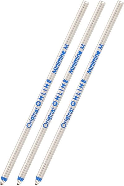 Mena Rise Şirinshop Short Refill Set of 3 m Blue 1108107