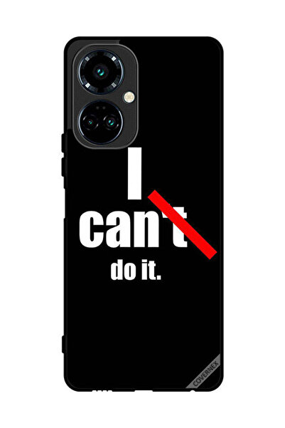 Covernex Protective Case Cover For Tecno Camon 19 I Can Do It
