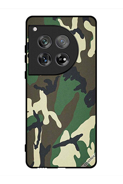 Covernex غطاء حماية لهاتف OnePlus 12 بنمط تمويه (3)
