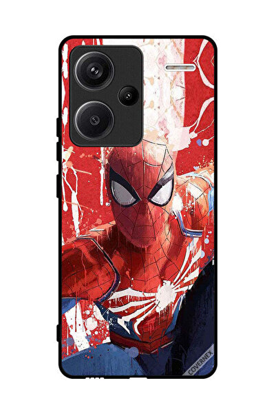 Covernex غطاء حماية لهاتف شاومي ريدمي نوت 13 برو بلس سبايدرمان