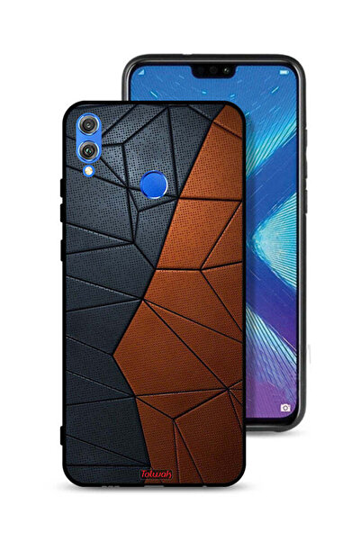 Tolwak نمط غطاء الحماية لهاتف Honor 8X