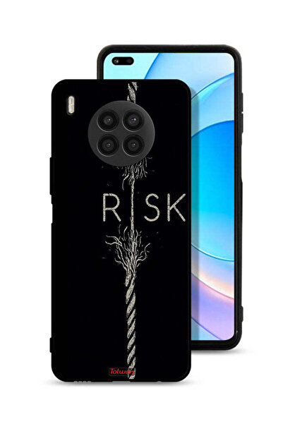 Tolwak غطاء حماية ريسك لهاتف Honor 50 Lite