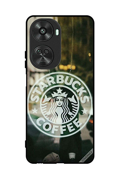 Covernex غطاء حماية لهاتف هواوي نوفا 11 إس إي - ستاربكس كوفي لافر