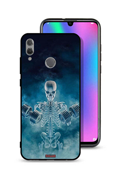 Tolwak غطاء حماية لهاتف Honor 10 Lite - وضعية "لا ألم ولا ربح"