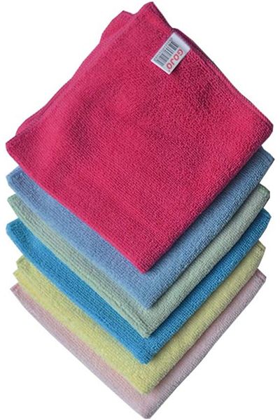 Mena Rise Diyar-Ifırsatshop Microfiber Cleaning Cloth 6 Pack 1017157