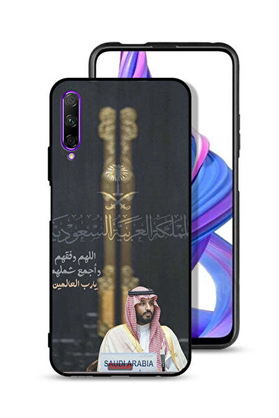Tolwak غطاء حماية لهاتف Honor 9X Pro محمد بن سلمان ولي العهد السعودي