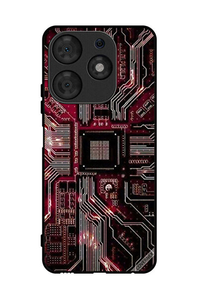 Covernex غطاء حماية لهاتف تكنو سبارك 10 برو كريكت