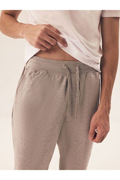 Henderson Men's Sweatpants & Classic Cut & Minimalist Design & Waist Tie | Joggregy