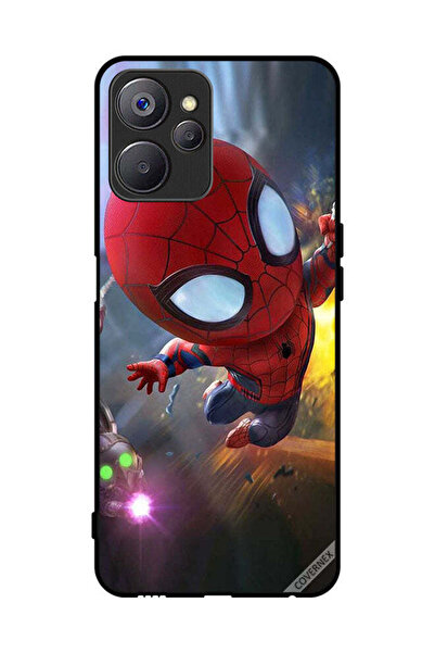 Covernex Protective Case Cover For Realme 10 Spiderman In Action