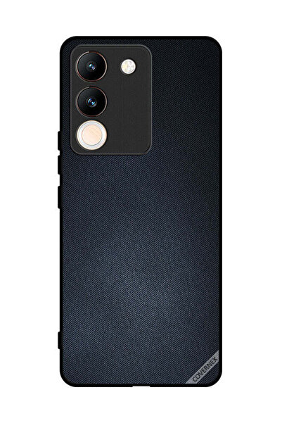 Covernex غطاء حماية لهاتف vivo V29e بنقشة جينز