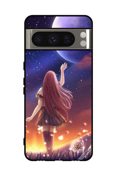Covernex غطاء حماية لهاتف Google Pixel 8 Pro - لمسة القمر