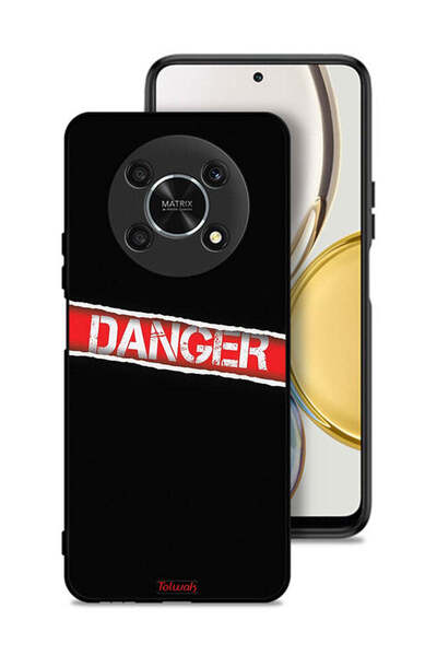 Tolwak Honor X9 5G Protective Case Cover Dan Ger