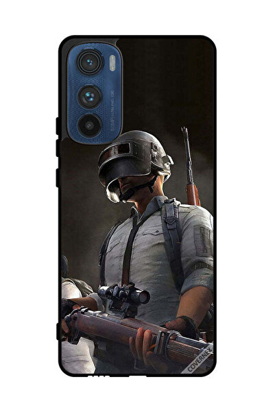 Covernex غطاء حماية لهاتف موتورولا إيدج 30 ببجي بلاي