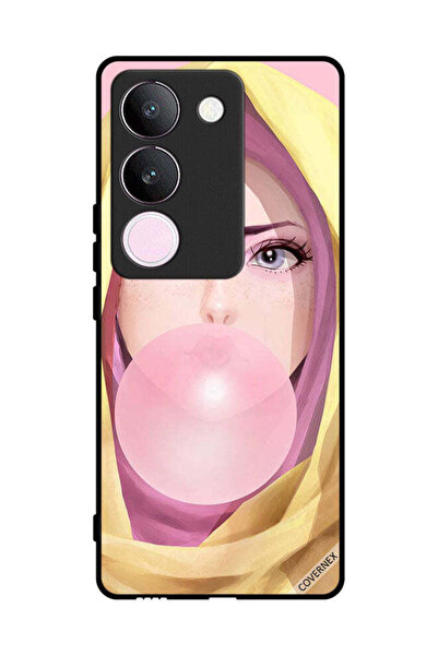 Covernex غطاء حماية لهاتف فيفو V29 - بالون الفقاعات