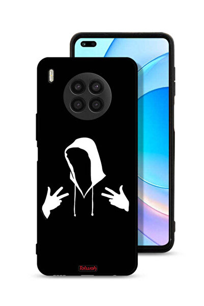 Tolwak غطاء حماية لهاتف Honor 50 Lite هذا أنا