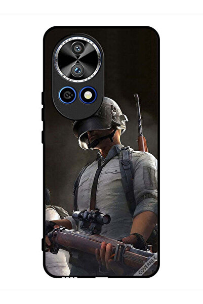 Covernex غطاء حماية لهاتف هواوي نوفا 12 برو - لاعب ببجي