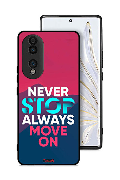 Tolwak غطاء حماية Honor 70، لا تتوقف أبدًا، تحرك دائمًا