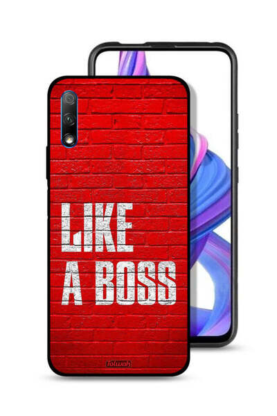 Tolwak غطاء حماية لهاتف Honor 9X (الصين) مثل الزعيم