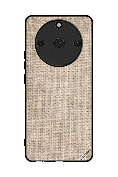 Covernex غطاء حماية لهاتف Realme 11 Pro Plus مصنوع من القماش