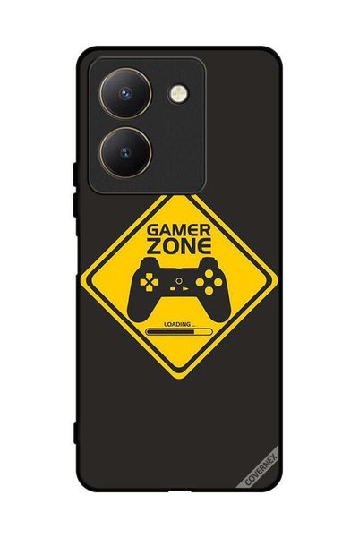 Covernex غطاء حماية لهاتف vivo Y27s Gamer Zone Loading