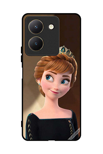 Covernex غطاء حماية لهاتف فيفو Y27s فروزن آنا