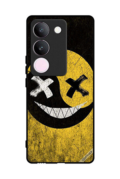 Covernex غطاء حماية لهاتف فيفو V29 مارشميلو فيس آرت