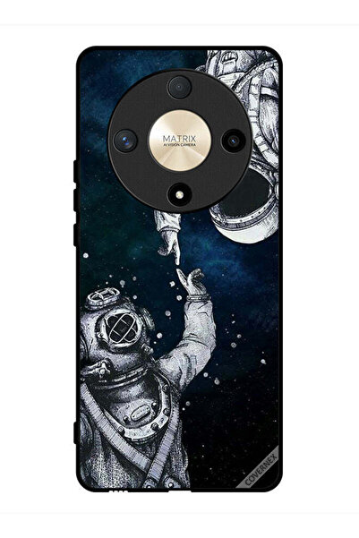 Covernex غطاء حماية لهاتف Honor X9b رائد فضاء وغواص