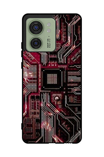 Covernex غطاء حماية لجهاز موتورولا إيدج 40 كريكت