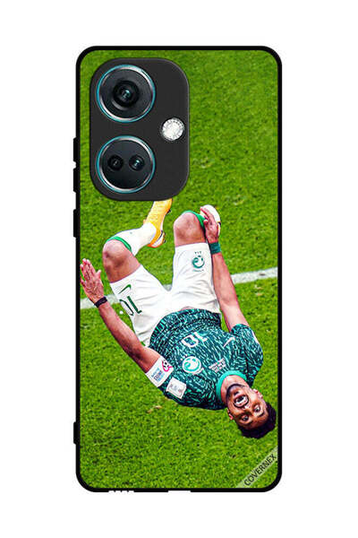 Covernex غطاء حماية لهاتف ون بلس نورد سي إي 3 - سالم الدوسري