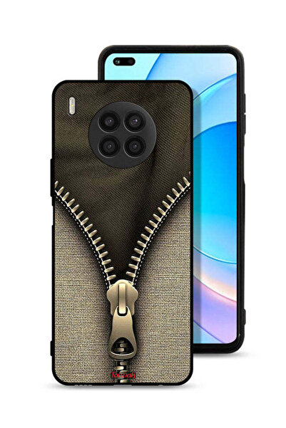 Tolwak غطاء حماية بسحاب لهاتف Honor 50 Lite