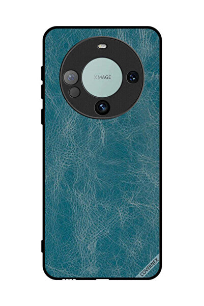 Covernex غطاء حماية لهاتف هواوي ميت 60 بنمط جلد عتيق
