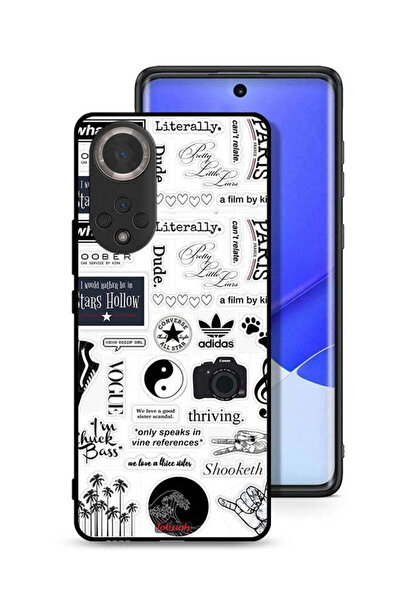 Tolwak غطاء الحماية Honor 50 يتحدث فقط