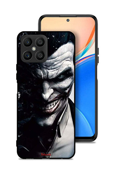 Tolwak Honor X8 4G Protective Case Cover Joker Half Face