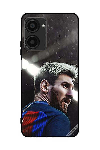 Covernex غطاء حماية لهاتف Realme 10 Pro ميسي يبحث عن