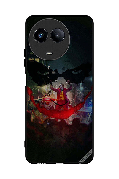 Covernex غطاء حماية لهاتف Realme 11 5G - جوكر دانسينغ