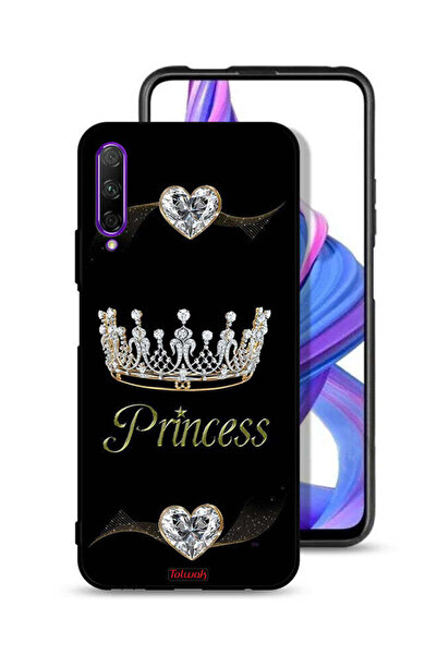 Tolwak غطاء حماية لهاتف هواوي Y9s برينسيس