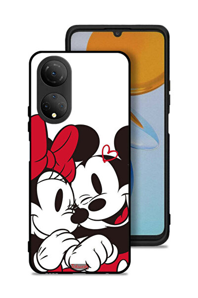 Tolwak غطاء حماية لهاتف Honor X7 ميكي ماوس