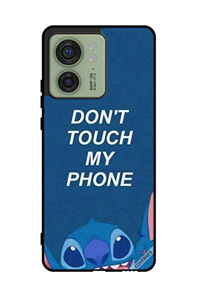 Covernex غطاء حماية لهاتف موتورولا إيدج 40 - لا تلمس هاتفي