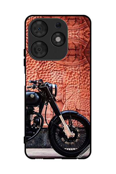 Covernex غطاء حماية لهاتف تكنو سبارك 10 برو شوبار