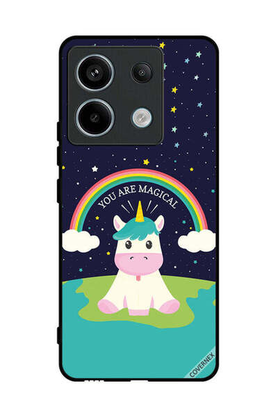 Covernex غطاء حماية لهاتف شاومي ريدمي نوت 13 برو، وحيد القرن السحري