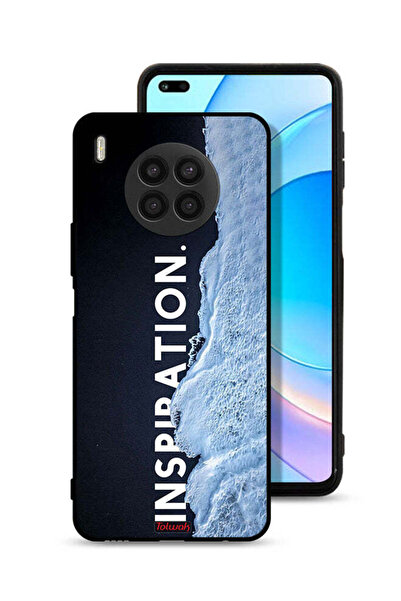 Tolwak غطاء حماية لهاتف Honor 50 Lite - تصميم مستوحى من الطبيعة