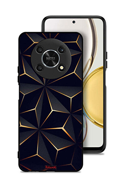 Tolwak Honor X9 5G Protective Case Cover Pattern